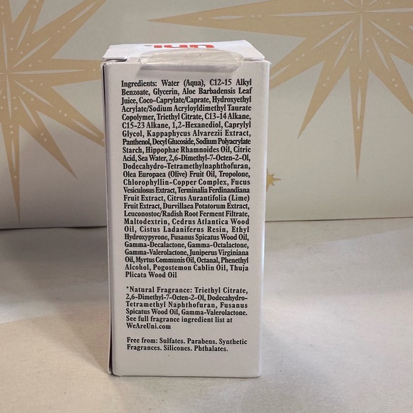 3/$25 Uni 24-Hour Serum 1.7 oz - Picture 2 of 8